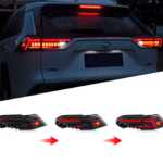 Toyota RAV4 Galiniai LED Žibintai