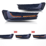 BMW G20 Galiniai LED Žibintai 