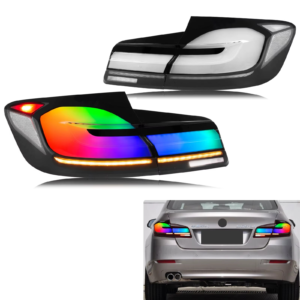 BMW F10 Galiniai LED Žibintai