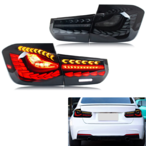 BMW F30 Galiniai LED Žibintai