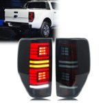 Ford Ranger Galiniai LED Žibintai