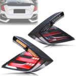 Honda Civic Galiniai LED Žibintai