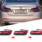 BMW F10 Galiniai LED Žibintai