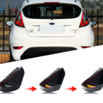 Ford Fiesta Galiniai LED Žibintai 