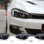 VW Jetta LED Žibintai 