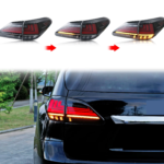 Lexus RX350 Galiniai LED Žibintai