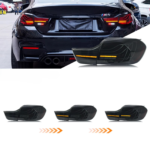 BMW F33 Galiniai LED Žibintai