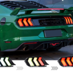 Mustang S550 Galiniai LED Žibintai
