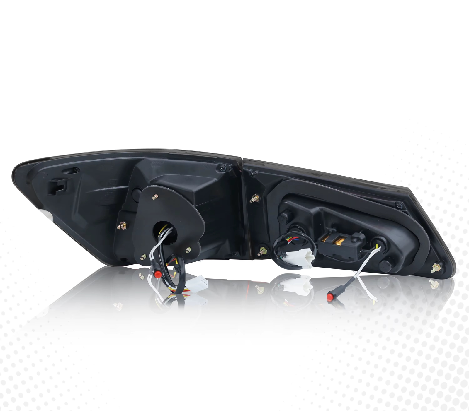 Lexus IS350 Galiniai LED Žibintai