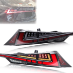 Lexus IS250 Galiniai LED Žibintai