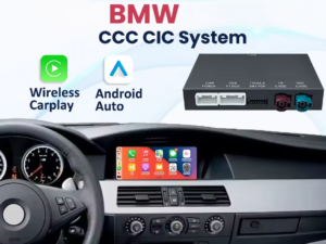 BMW E93 Carplay Integracija