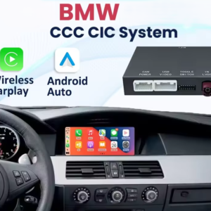 BMW E93 Carplay Integracija