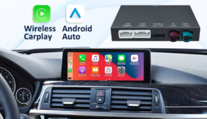BMW G20 CarPlay Integracija