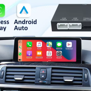 BMW G20 CarPlay Integracija