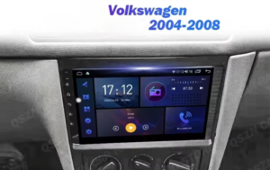 VW Bora Android multimedija
