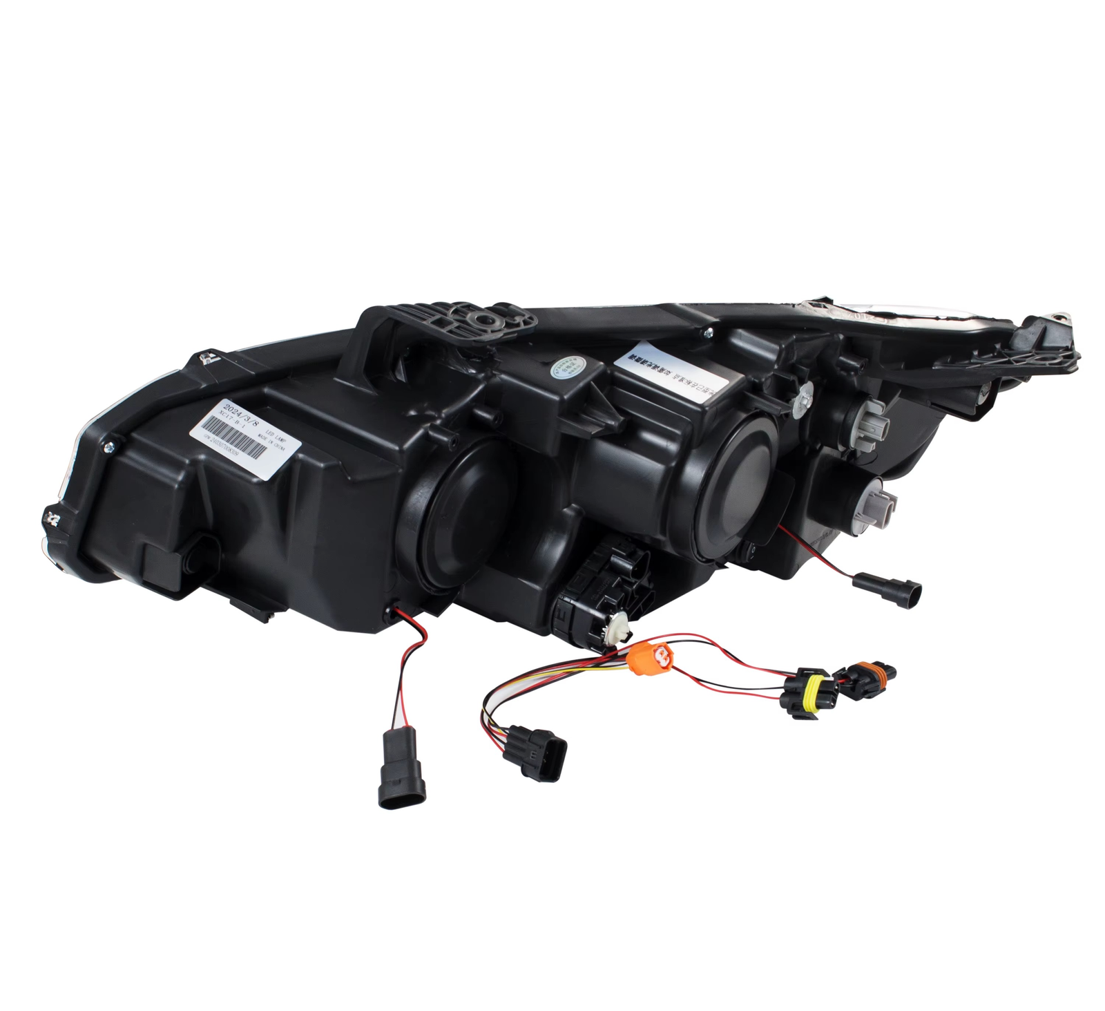 Honda Civic LED Žibintai