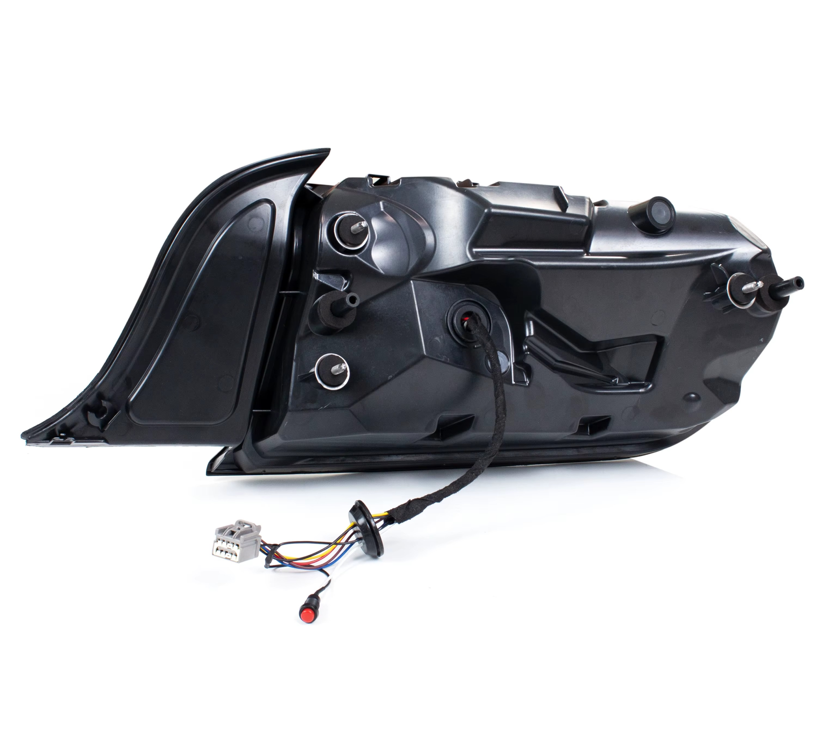 Mustang S550 Galiniai LED Žibintai