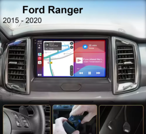 Ford Ranger Android Multimedija