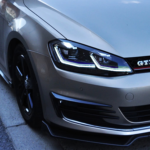 VW Golf 7 LED Žibintai