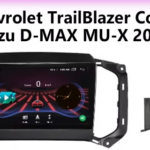 Chevrolet TrailBlazer Android Multimedija