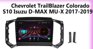 Chevrolet TrailBlazer Android Multimedija