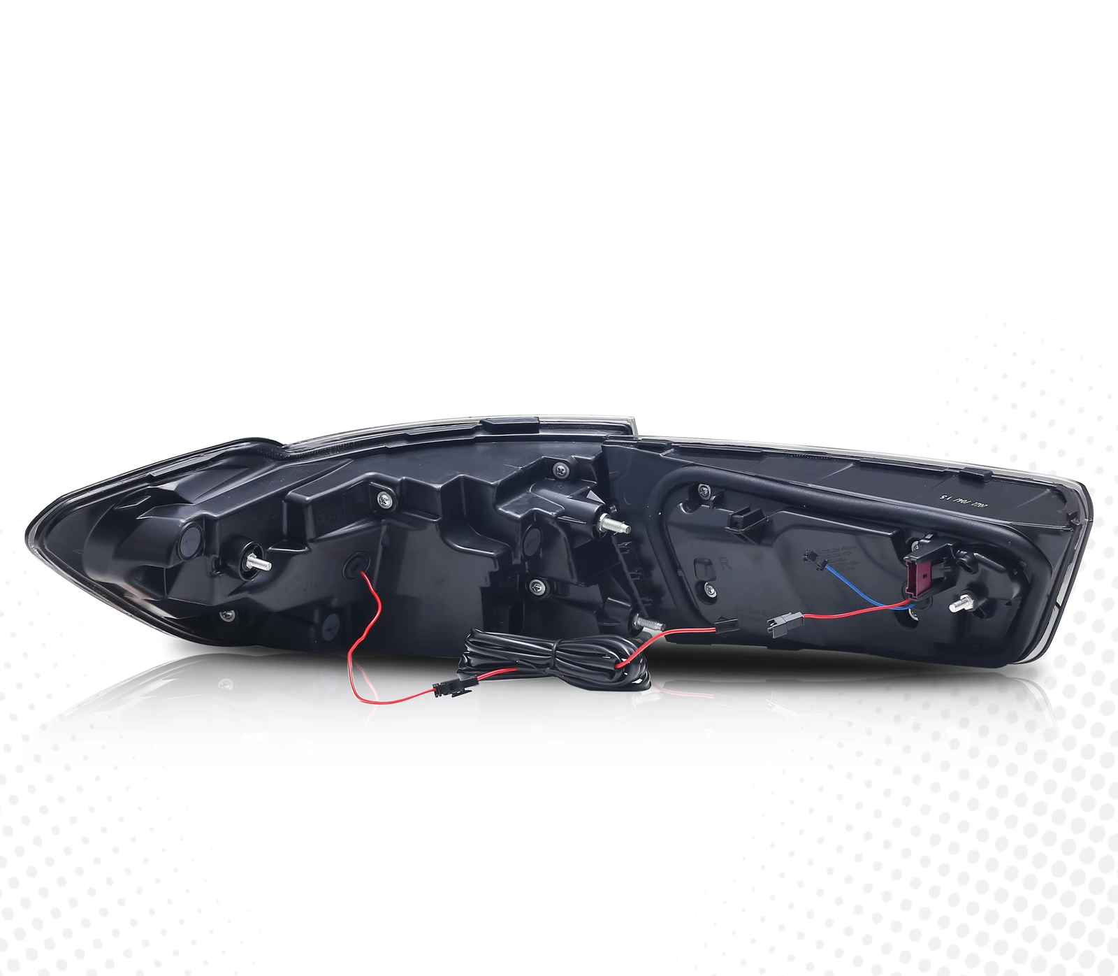 BMW G20 Galiniai LED Žibintai