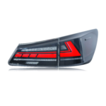 Lexus IS350 Galiniai LED Žibintai