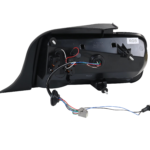 Mustang S197 Galiniai LED Žibintai