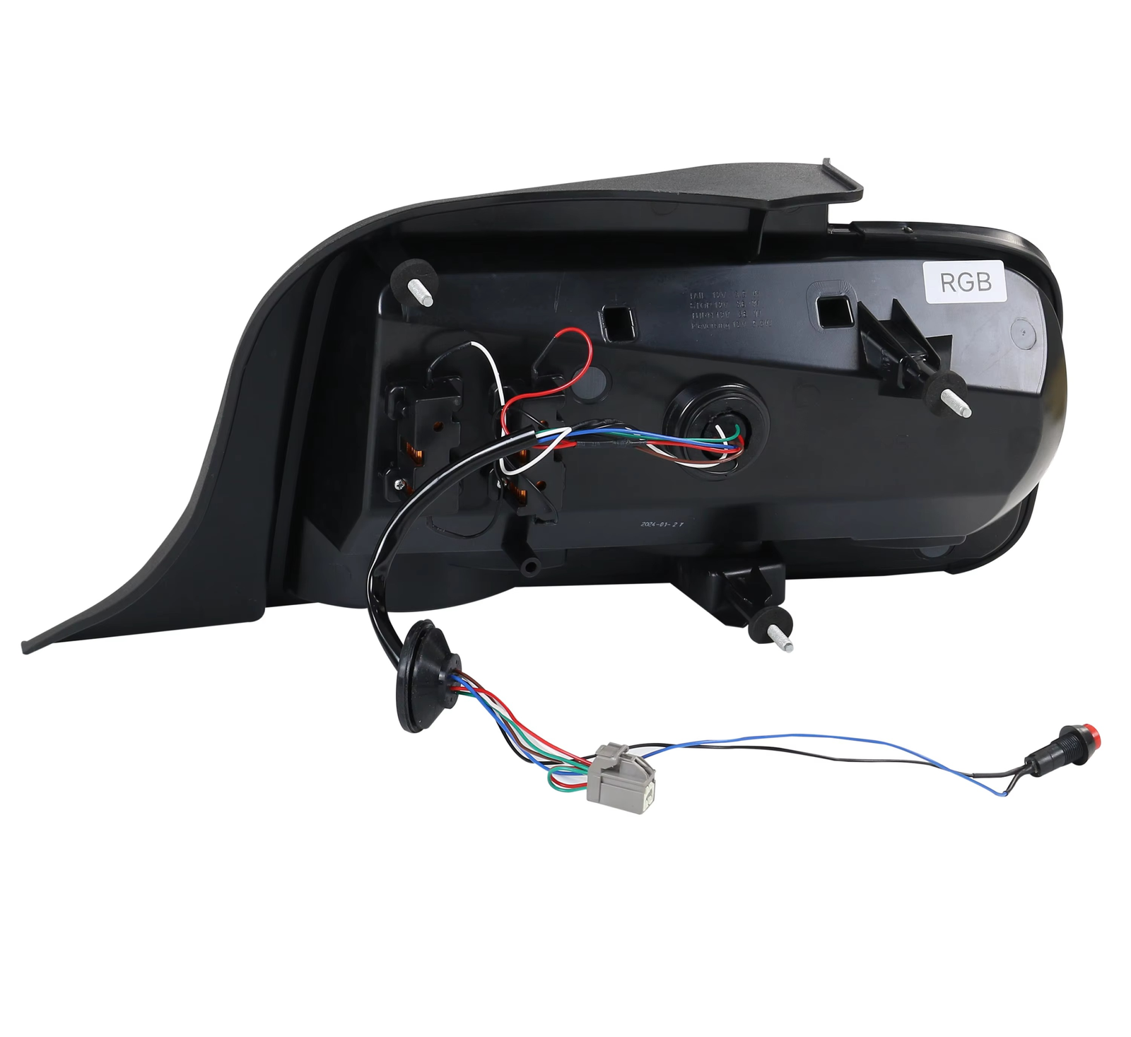 Mustang S197 Galiniai LED Žibintai