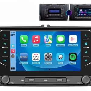 VW Golf 5 Android multimedija