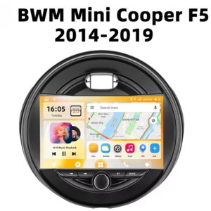 Mini Cooper Android multimedija