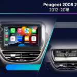 Peugeot 2008 Android multimedija