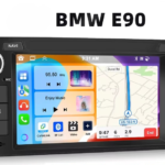 BMW E90 Android multimedija