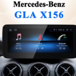 Mercedes-Benz X156 Android multimedija