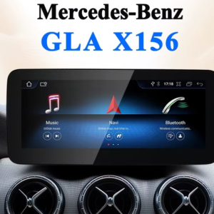 Mercedes-Benz X156 Android multimedija