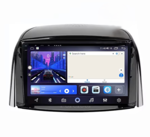 Renault Koleos Android Multimedija