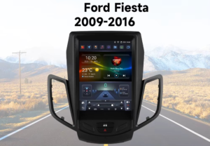 Ford Fiesta Android Multimedija