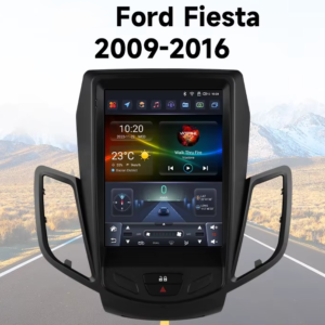 Ford Fiesta Android Multimedija