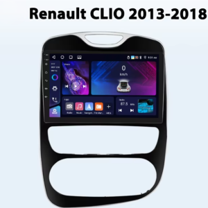 Renault Clio Android multimedija