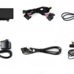 BMW F01 Android multimedija