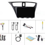 Honda Civic Android Multimedija