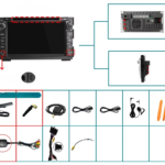 KIA Ceed Android Multimedija
