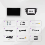 Opel Corsa F Android Multimedija