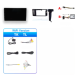 VW Golf 3 Android Multimedija