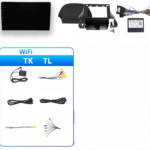 Chevrolet Orlando Android Multimedija