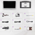 Jeep Grand Cherokee Android Multimedija