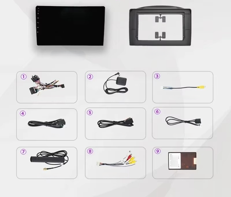 Jeep Grand Cherokee Android Multimedija