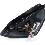 Ford Fiesta Galiniai LED Žibintai 