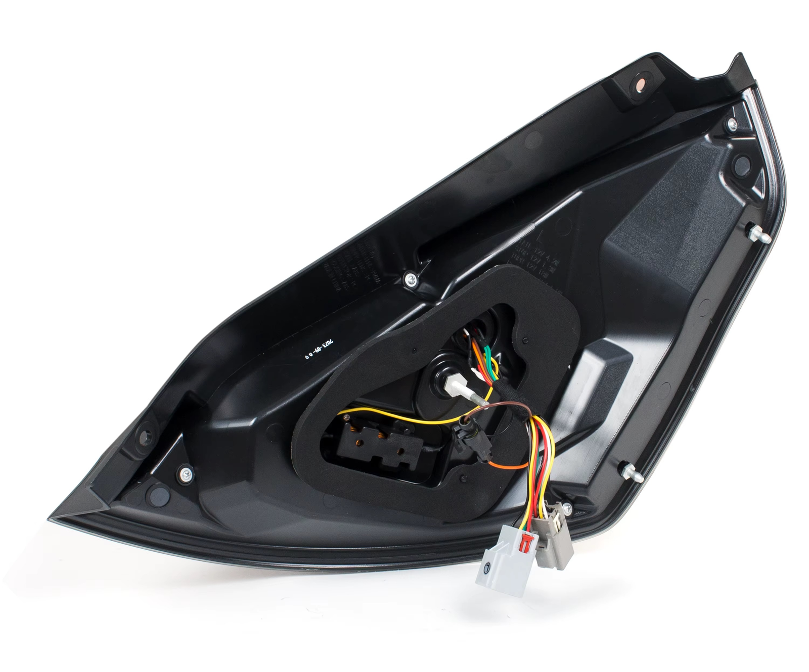 Ford Fiesta Galiniai LED Žibintai 