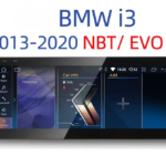 BMW i3 Android multimedija